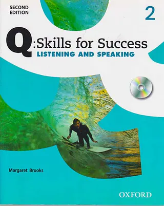 Q SKILLS FOR SUCCESS2(LISTENING AND SPEAKING)
