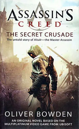 ASSASSINS CREED THE SECRET CRUSADE