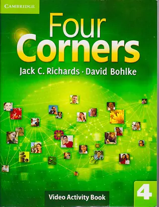 VIDEO FOUR CORNERS 4