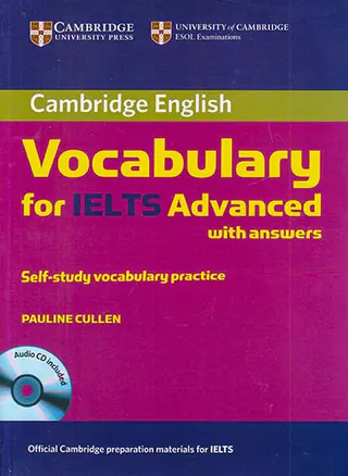 VOCABULARY FOR IELTS ADVANCED