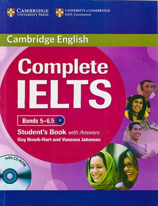 CAMBRIDGE ENGLISH COMPLETE IELTS 6.5-5 B2