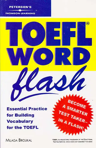 TOFEL WORD FLASH