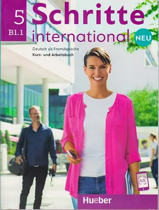 NEU SCHRITTE 5INTERNATIONAL B1.1