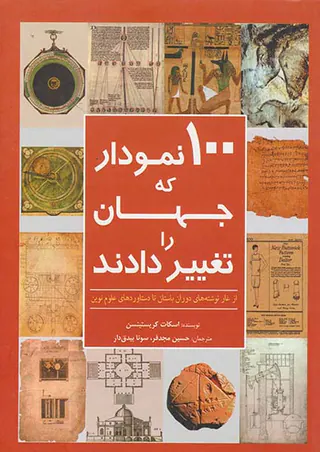 100نمودار که جهان را تغییر دادند