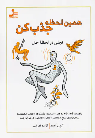 همین لحظه جذب کن(تجلی در لحظه حال)