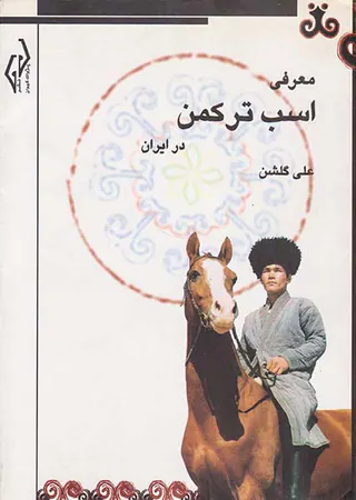 معرفی اسب ترکمن در ایران