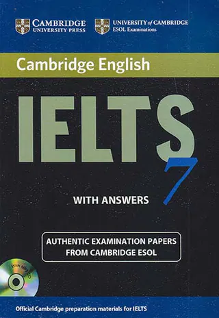 IELTS CAMBRIDGE 7
