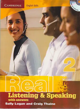 REAL 2 LISTENING - SPEAKING