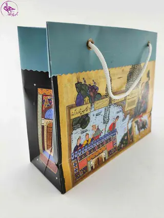 گیفت بگ گلاسه سایز هفت – ۲۰۲۱۰۰۷۰۴۴