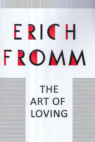 THE ART OF LOVING