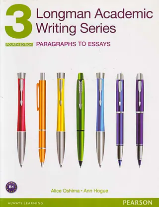 LONGMAN ACADEMIC WRITING SERIES3