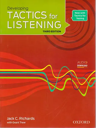 TACTICS FOR LISTENING DEVELOPING