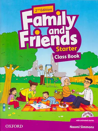 FAMILY & FRIENDS STARTER