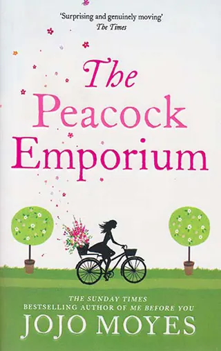 THE PEACOCK EMPORIUM