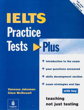 IELTS PRACTICE TEST PLUS 1