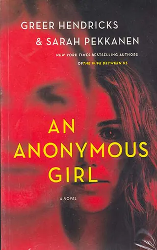AN ANONYMOUS GIRL
