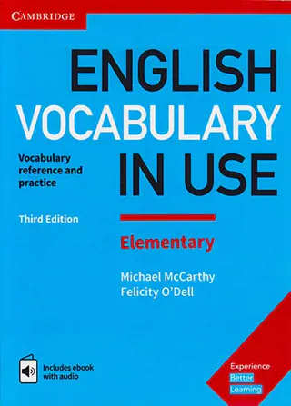 ENGLISH VOCABULARY IN USE ELEMENTARY