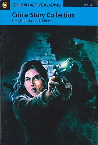 CRIME STORY COLLECTION LEVEL4
