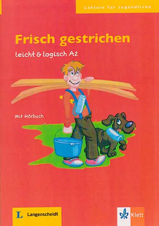FRISCH GESTRICHEN