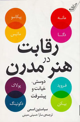 رقابت در هنر مدرن
