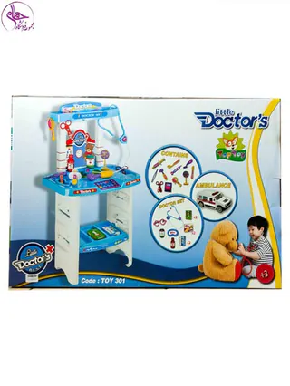 301 میز پایه دار پزشکی بزرگ برند top toy