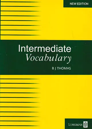 INTERMEDIATE VOCABULARY