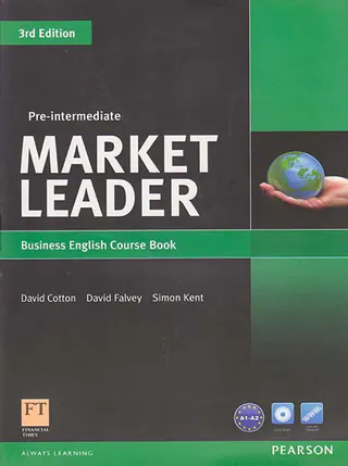 MARKET LEADER PRE INTERMEDIATE