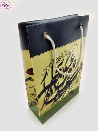 گیفت بگ گلاسه سایز دو – 2021002058