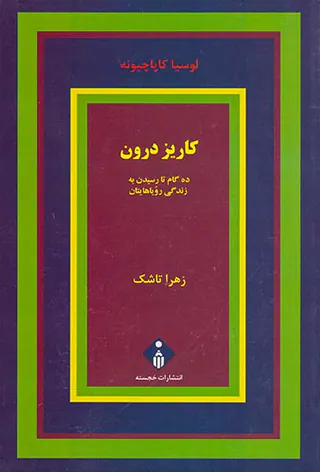 کاریز درون(ده گام تا رسیدن به زندگی رویاهایتان)