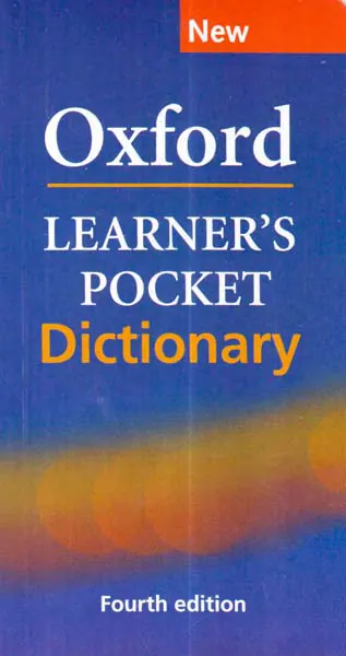 OXFORD LEARNERS POCKET DICTIONARY