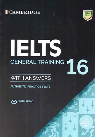 IELTS CAMBRIDGE 16 GENERAL TRAINING