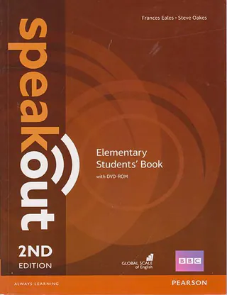 SPEAK OUT ELEMENTARY