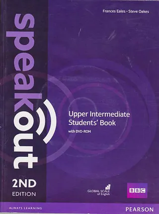 SPEAK OUT UPPER INTERMEDIATE