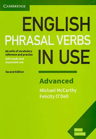 ENGLISH PHARSAL VERBS IN USE ADVANCE(جنگل)