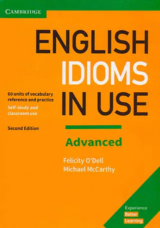 ENGLISH IDIOMS IN USE ADVANCED