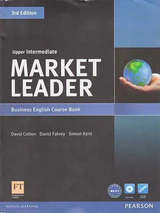 MARKET LEADER UPPER INTERMEDIATE