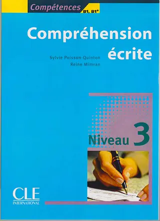 COMPREHENSION ECRITE +B1.B1