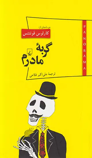 گربه مادرم