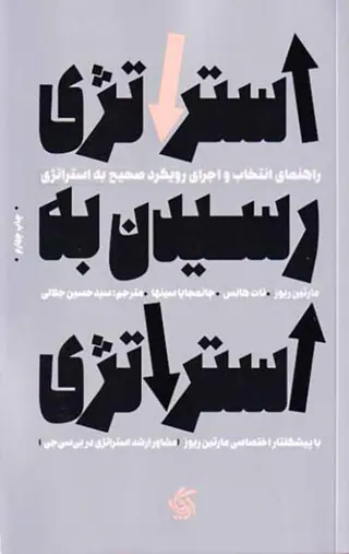 استراتژی رسیدن به استراتژی
