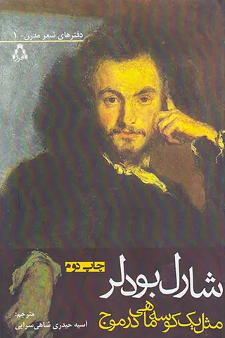 دفترهای شعر مدرن1مثل یک کوسه ماهی در موج