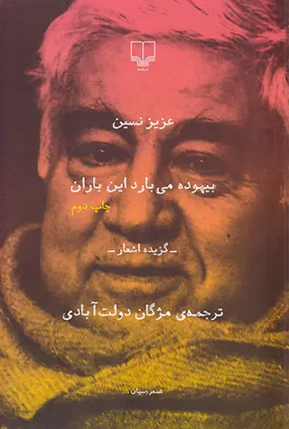 بیهوده می بارد این باران