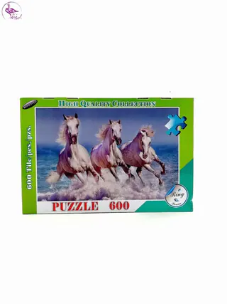 پازل 600تکه ring کد634