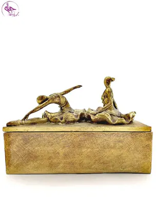 جعبه تزئینی بالرین 1