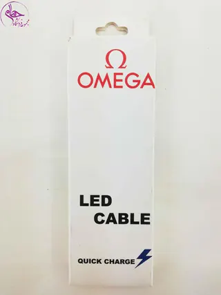 کابل اورجینال اندروید OMEGA- FAST