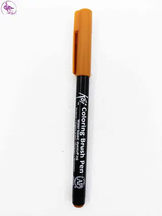 قلم براش ساکورا Dark Brown