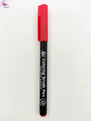 قلم براش ساکورا Vermilion