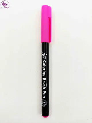 قلم براش ساکورا Pink