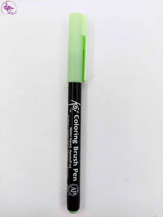 قلم براش ساکورا Ice Green