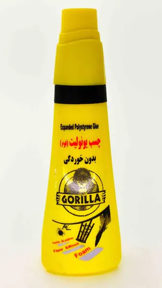 چسب فوم گوریلا30میل