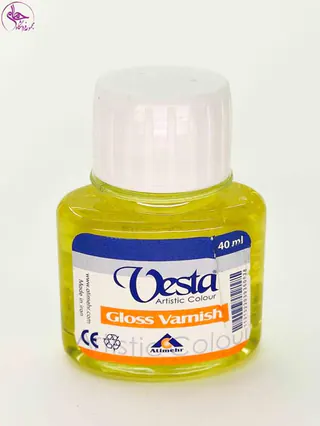 وارنیش وستا 40میل